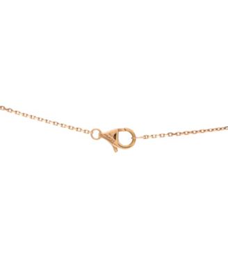 Amulette de Cartier Pendant Necklace