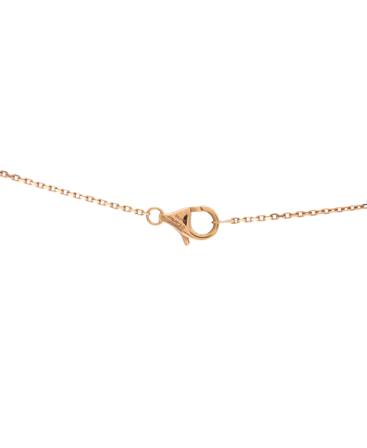 Pre-Owned Cartier Amulette de Cartier Pendant Necklace