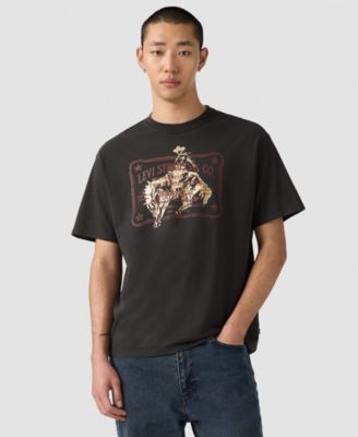 Men's Short-Sleeve Graphic T-Shirt