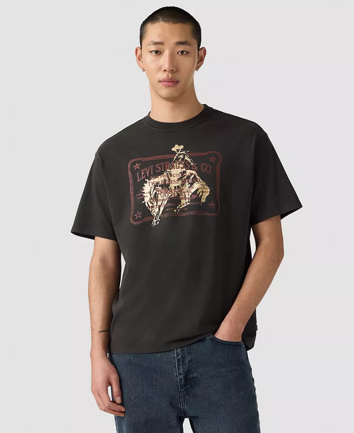 Men's Vintage Graphic T-Shirt