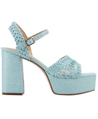 Women's Chayse Block Heel Platform Sandals