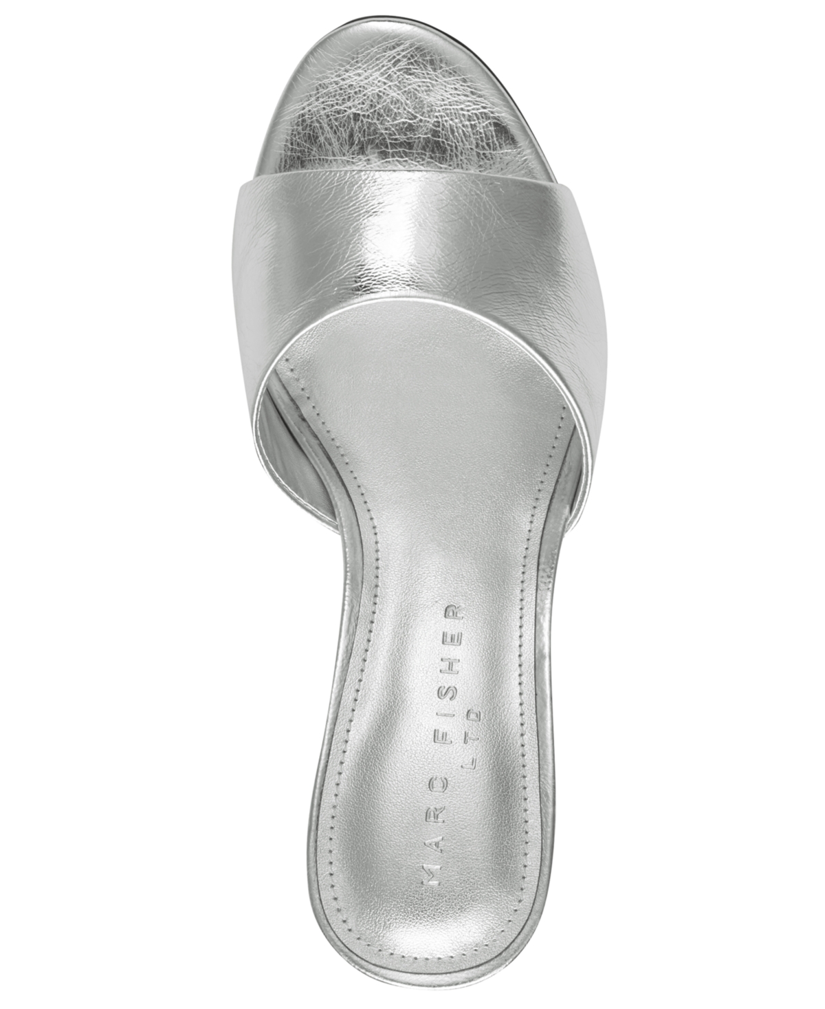 Marc Fisher Ltd Women's Finny Slip-On Stiletto Sandals