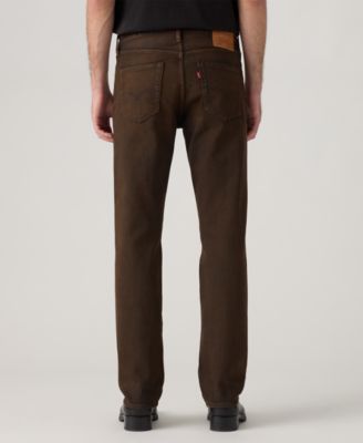 Men's 501 Regular-Fit Button Fly Non-Stretch Jeans