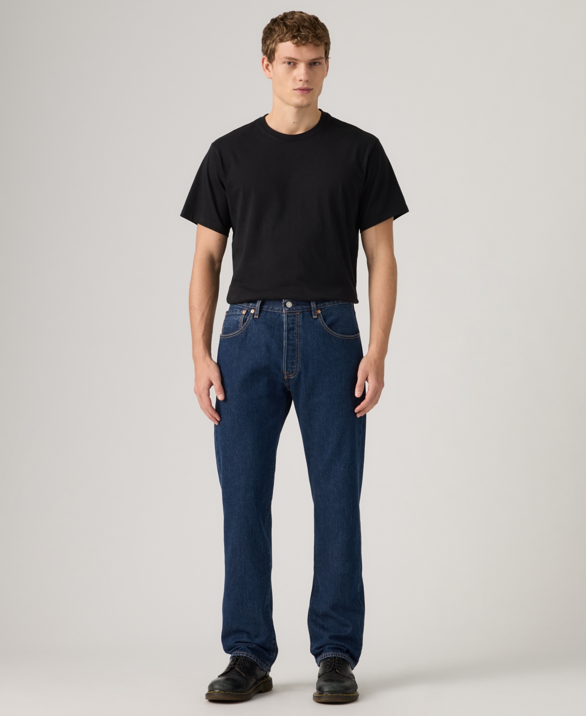 Levi's Men's 501 90s Straight-Fit Jeans