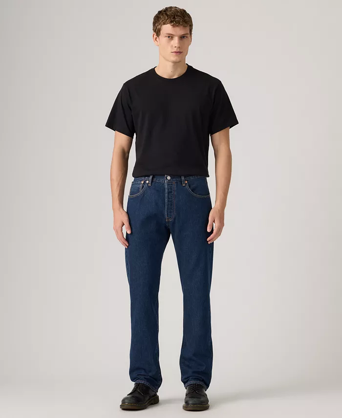 Men's 501™ Relaxed Jeans - thumbnail 2