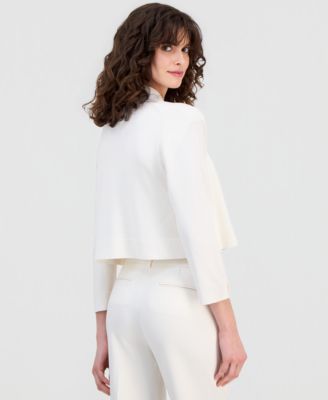 Women's Open-Front Shrug Cardigan