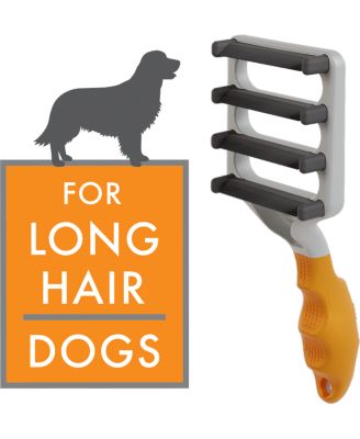 deShedding Tool - Long Hair Dog