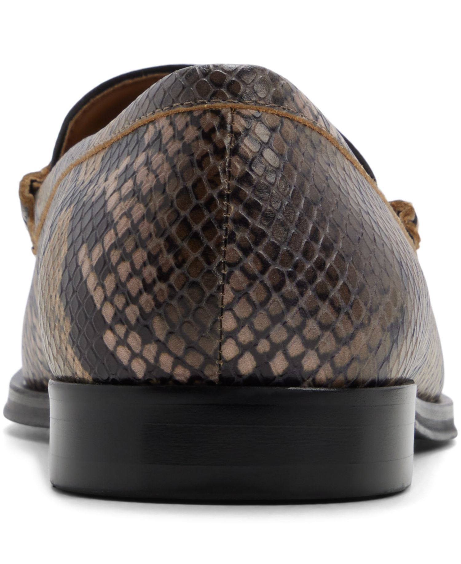 Men's Edouard Slip-On Leather Loafers
