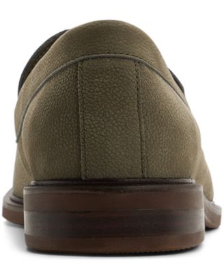 Men's Alfonso Slip-On Leather Loafers