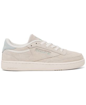 Women's Club C 85 Vintage Casual Sneakers from Finish Line