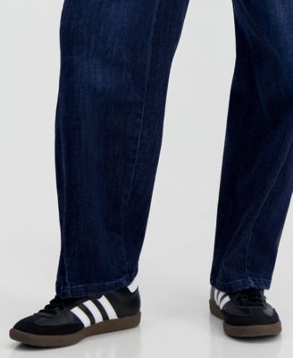 Women's "Ab" Solution High Rise Barely Barrel Jeans