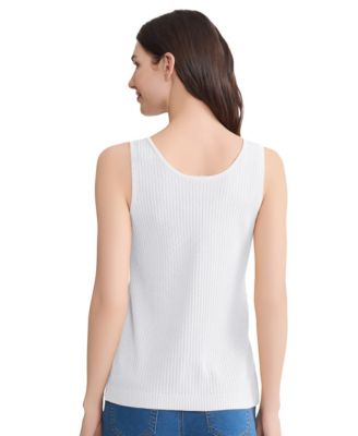 Women's Scoop Neck Tank Top