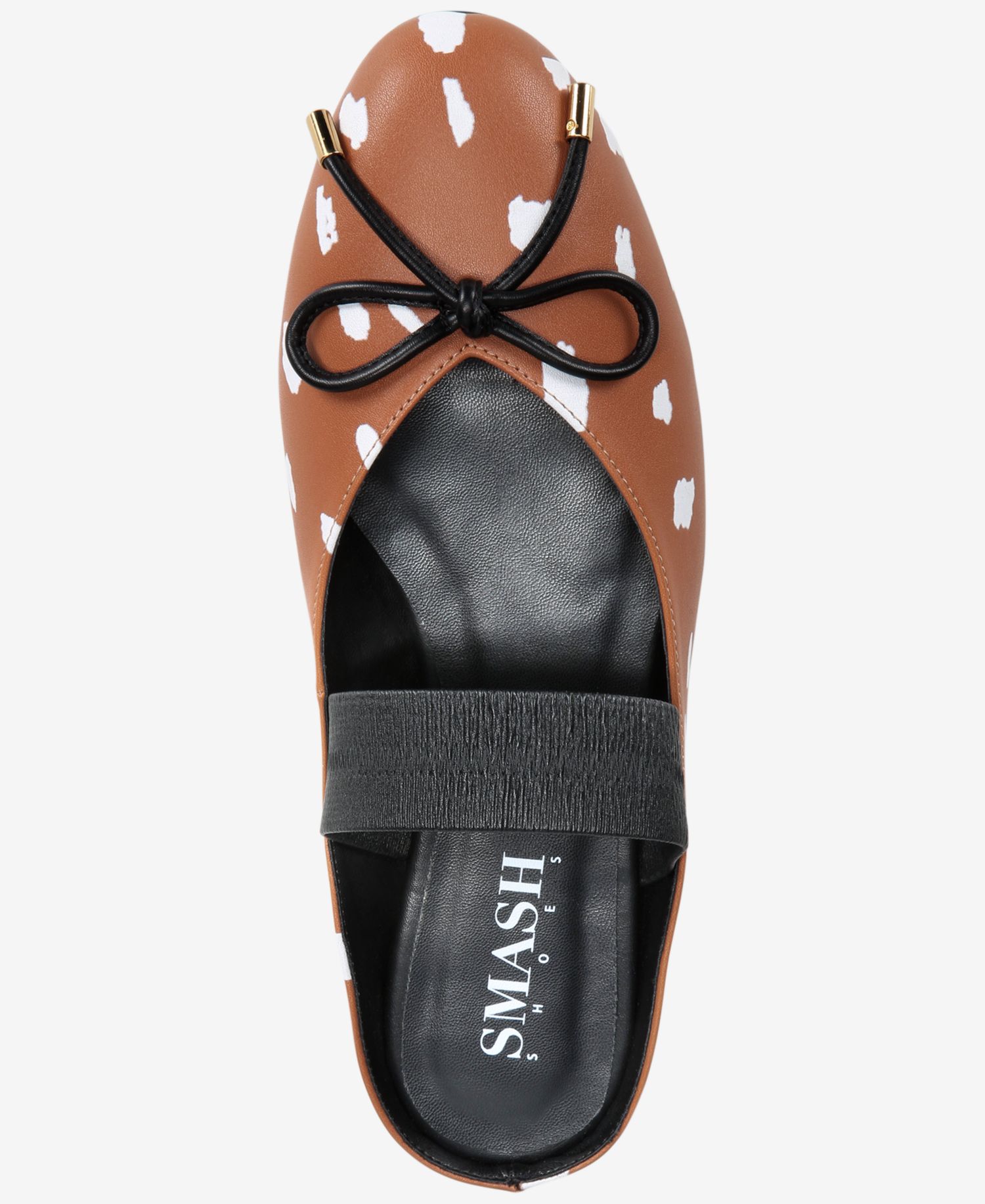 Women's Addison Mary Jane Mule Flats - Extended Sizes Available