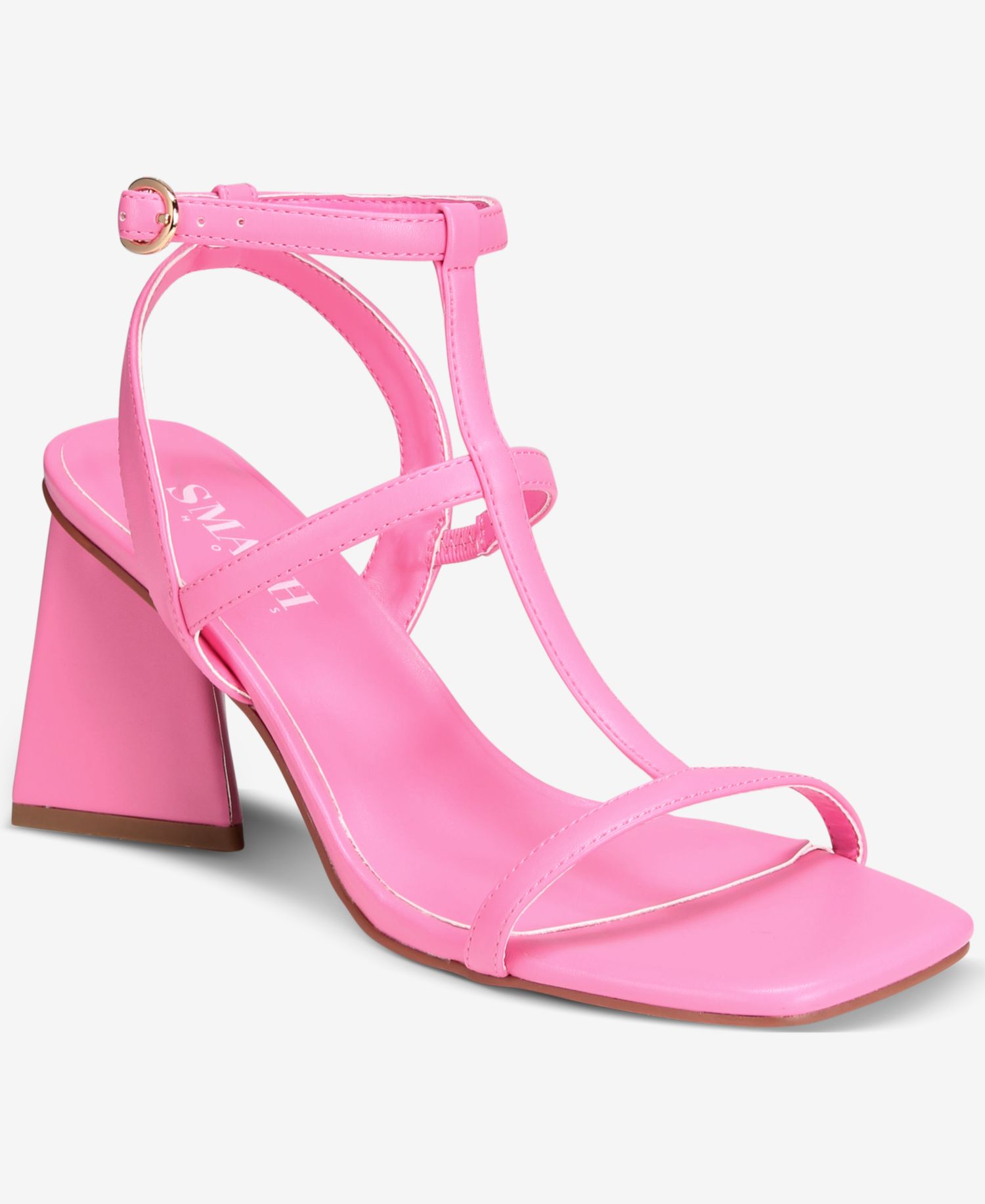 Women's Brielle Block Heel Dress Sandals - Extended Sizes Available