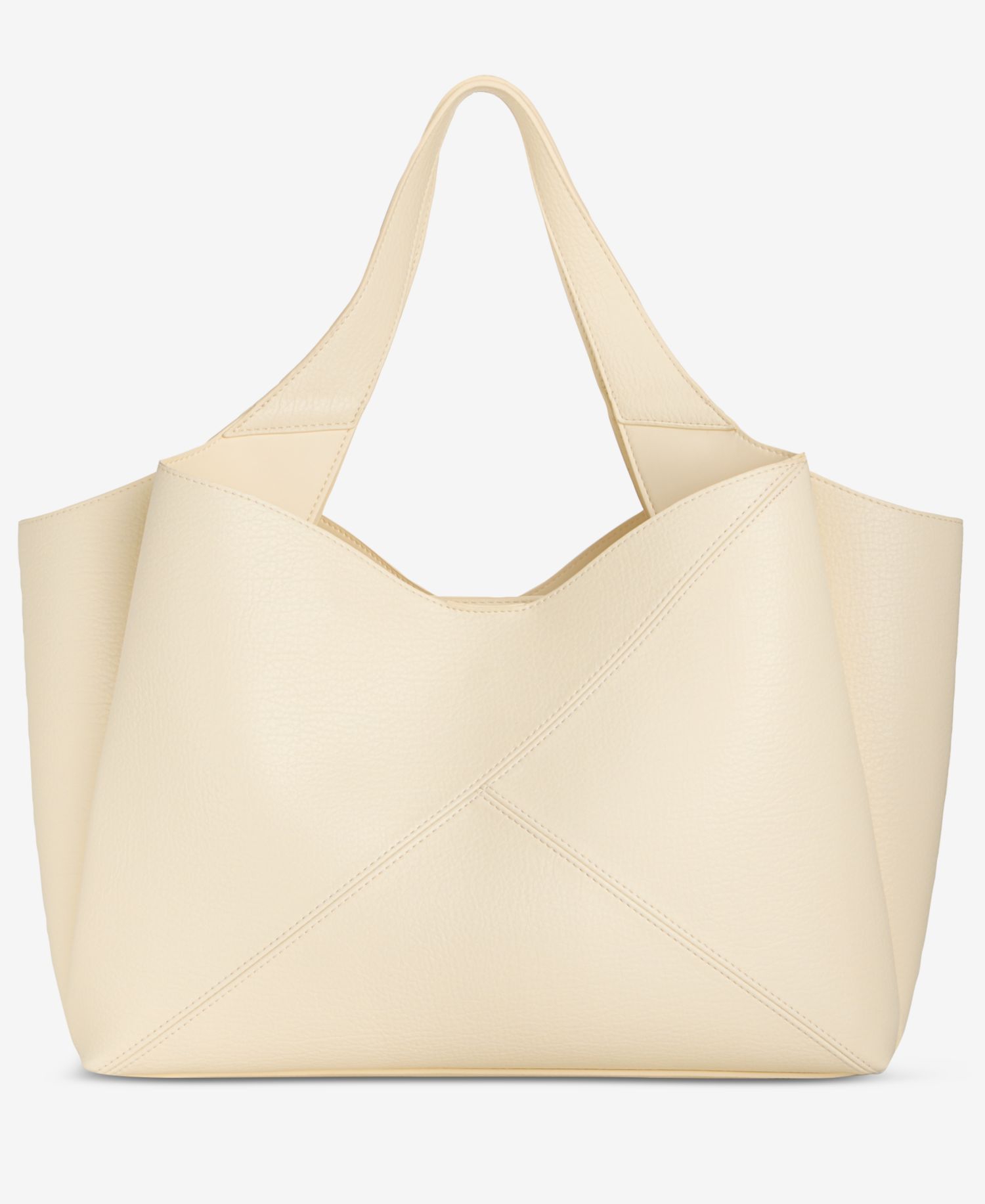 Liliah Large Seamed Bag
