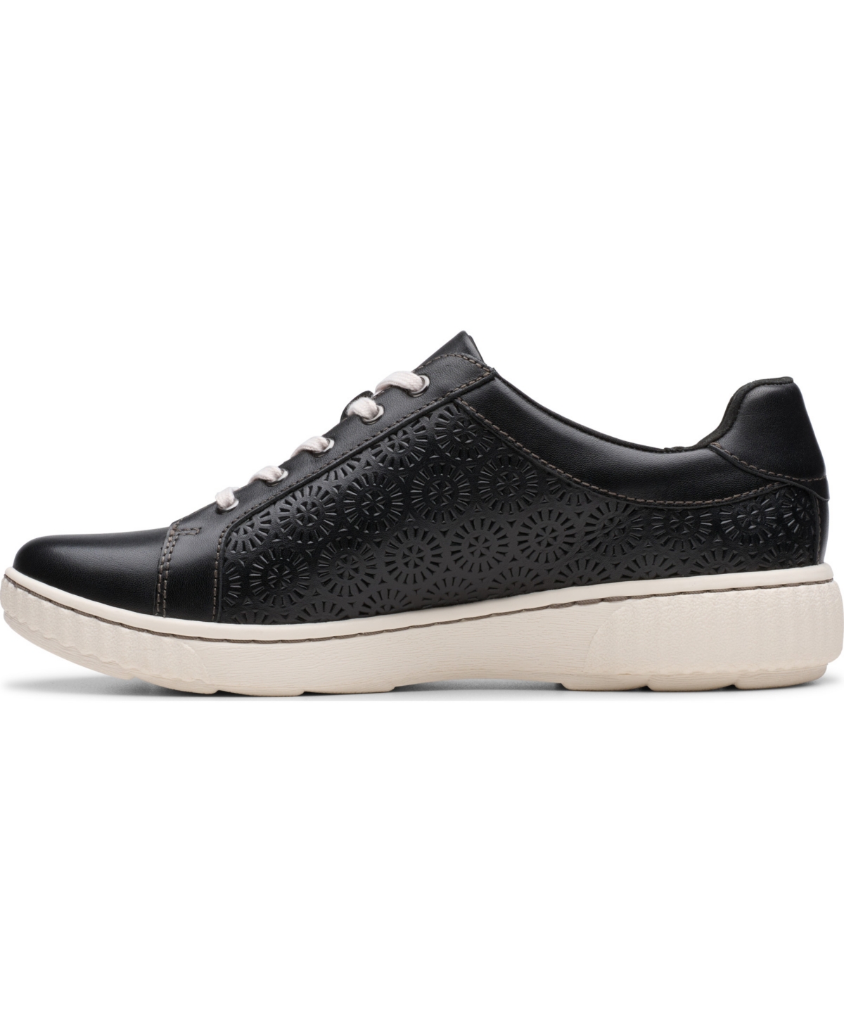 Clarks Women's Caroline Rio Lace-Up Sneakers