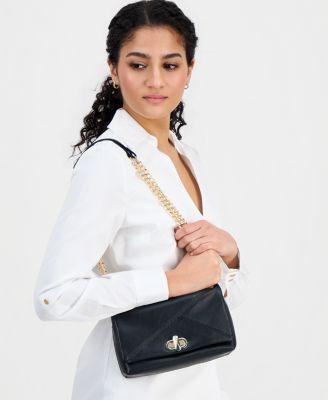 Mini Ajae Geometric Crossbody