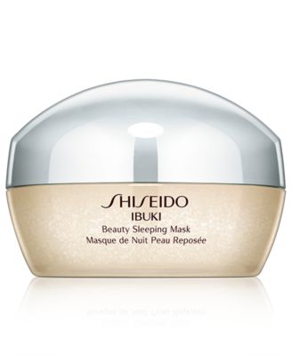Shiseido - Ibuki Beauty Sleeping Mask 2.8 oz