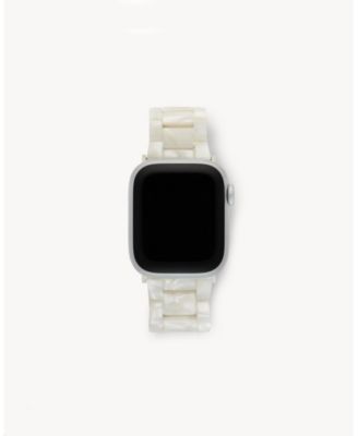 Apple Watch Band in White Shell