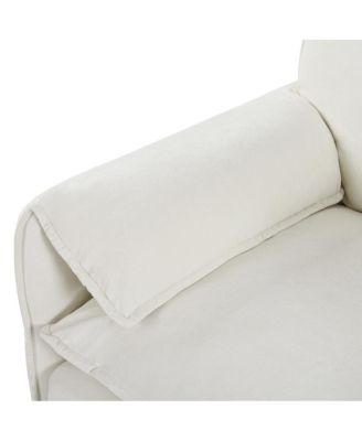  Chenille Modular Sofa: Ultimate Comfort, Customizable, Modern Minimalist Design