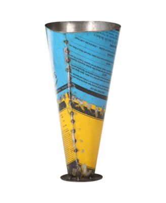 Iron Umbrella Stand, 11.4" x 21.7"