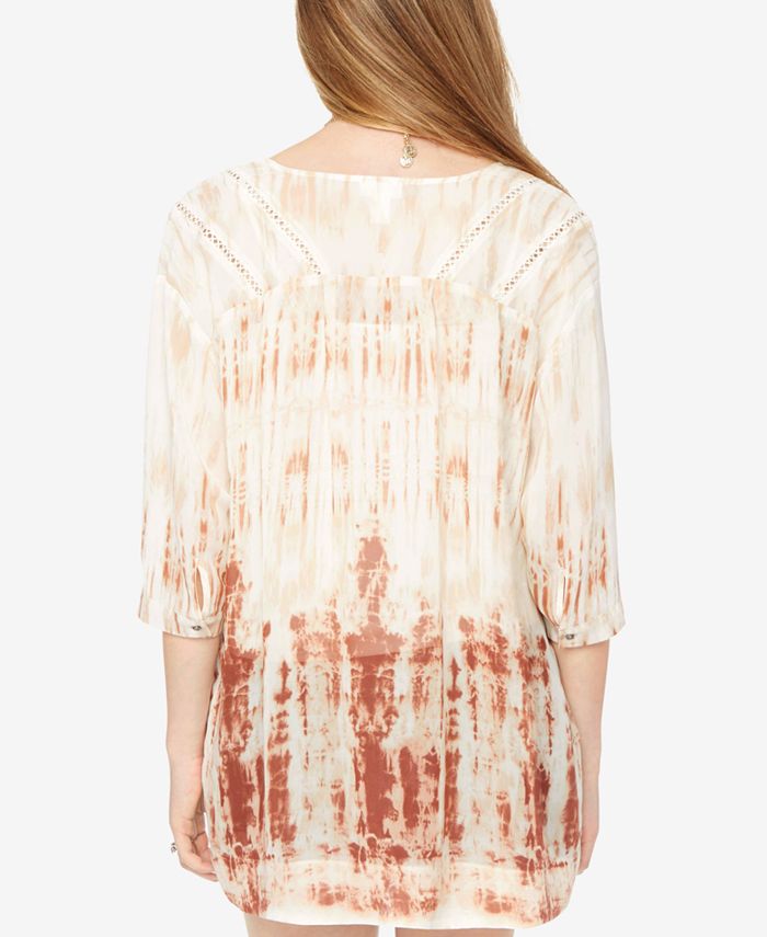Motherhood Maternity TieDye Tunic Macy's