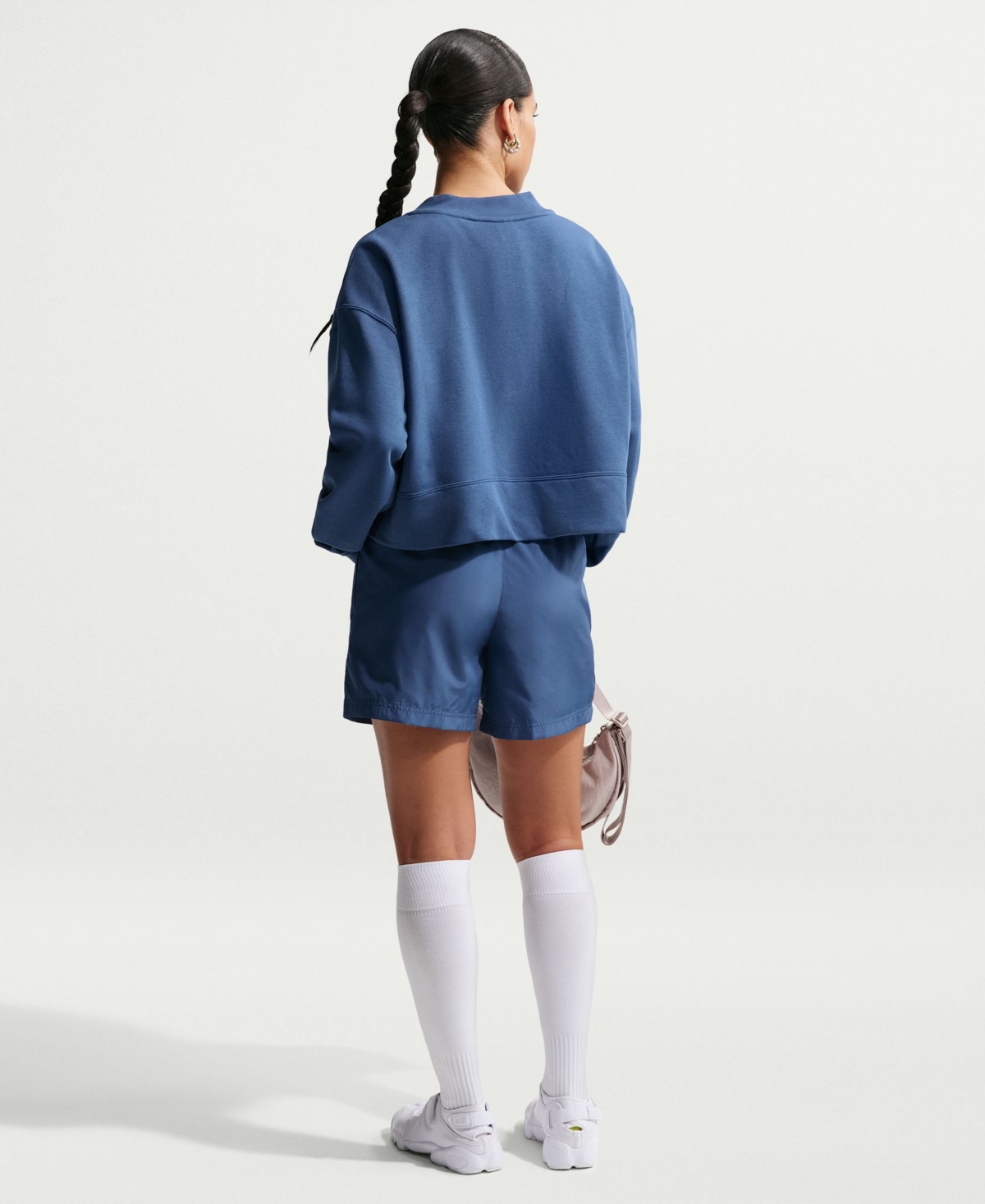 Nike Sportswear Women's Club Fleece Loose Cardigan