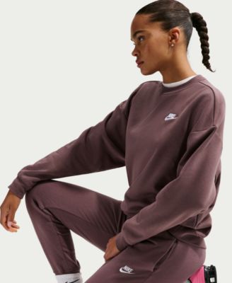 Women's Sportswear Club Fleece Mid-Rise Joggers