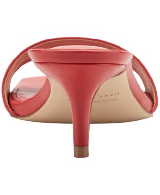 Women's Sidnee Kitten Heel Dress Sandals