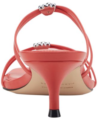 Women's Baizel Strappy Kitten Heel Dress Sandals