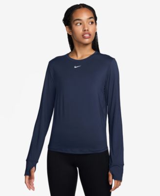 Women's One Classic Dri-FIT Long-Sleeve Top