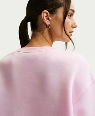 Sportswear Women's Phoenix Fleece Oversized Crewneck Sweatshirt