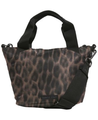 Women's Cheetah Premium Mini Tote
