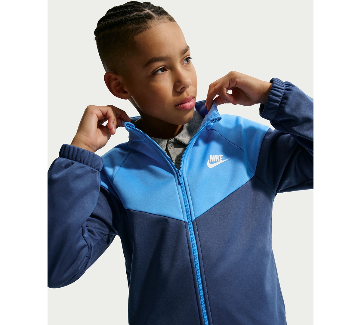 Nike Sportswear Big Kids Dri-fit Tracksuit, 2 Piece Set