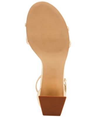 Women's Rae Strappy Block-Heel Sandals