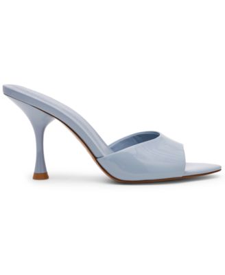 Women's Santi High-Heel Round Toe Dress Sandals