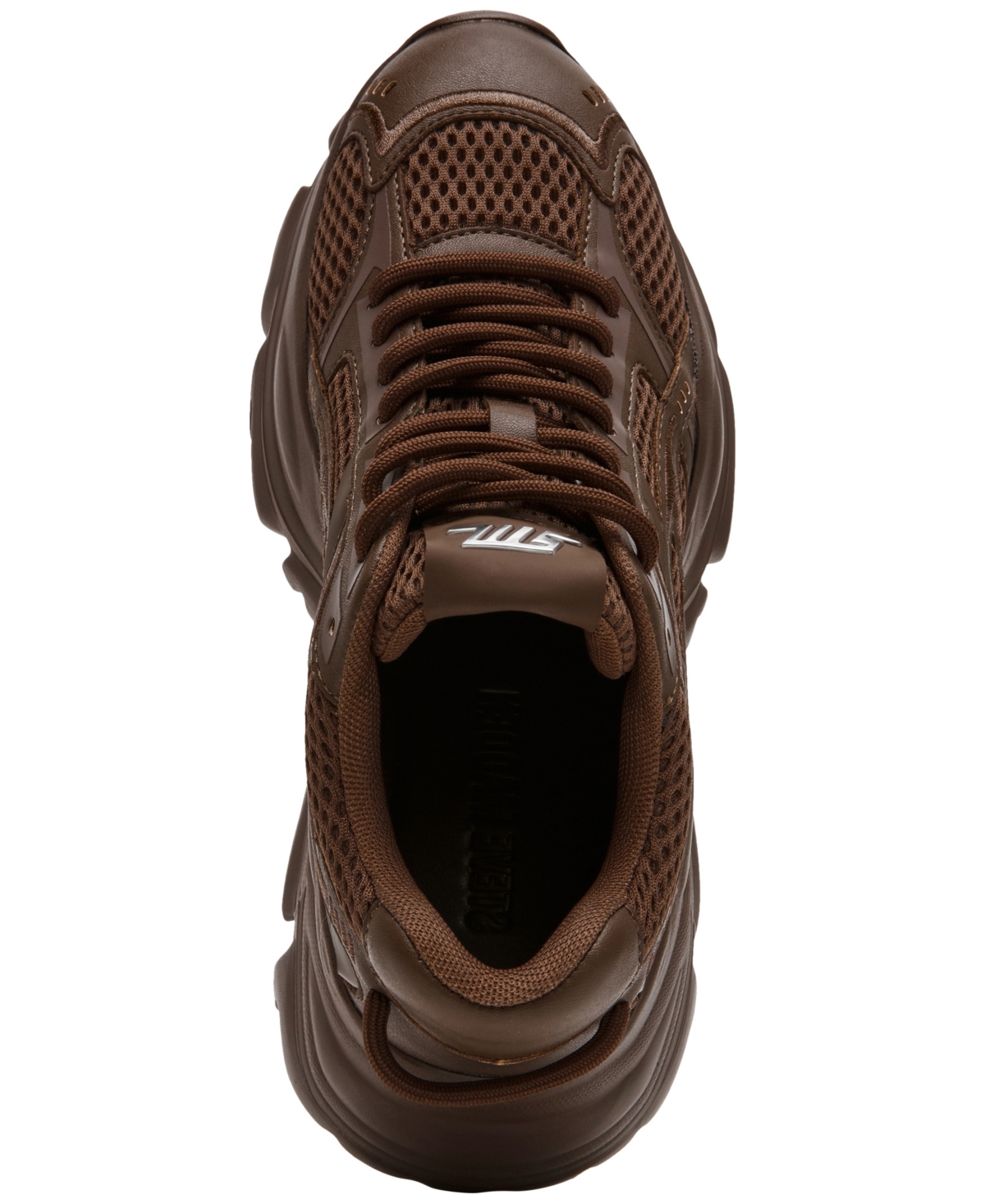 Steve Madden Women's Ripper Platform Lace-Up Sneakers