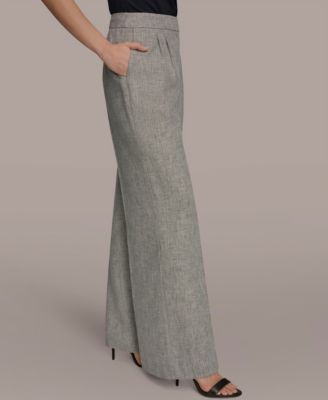 Women's High-Waist Wide Leg Pants