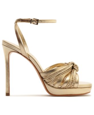 Women's Gaya Round Toe Dress Sandals