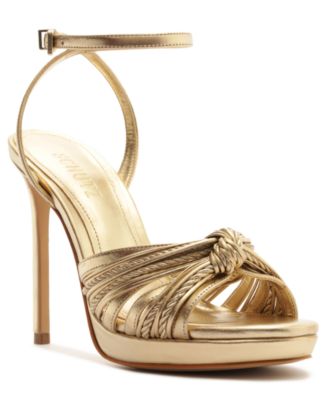 Women's Gaya Round Toe Dress Sandals