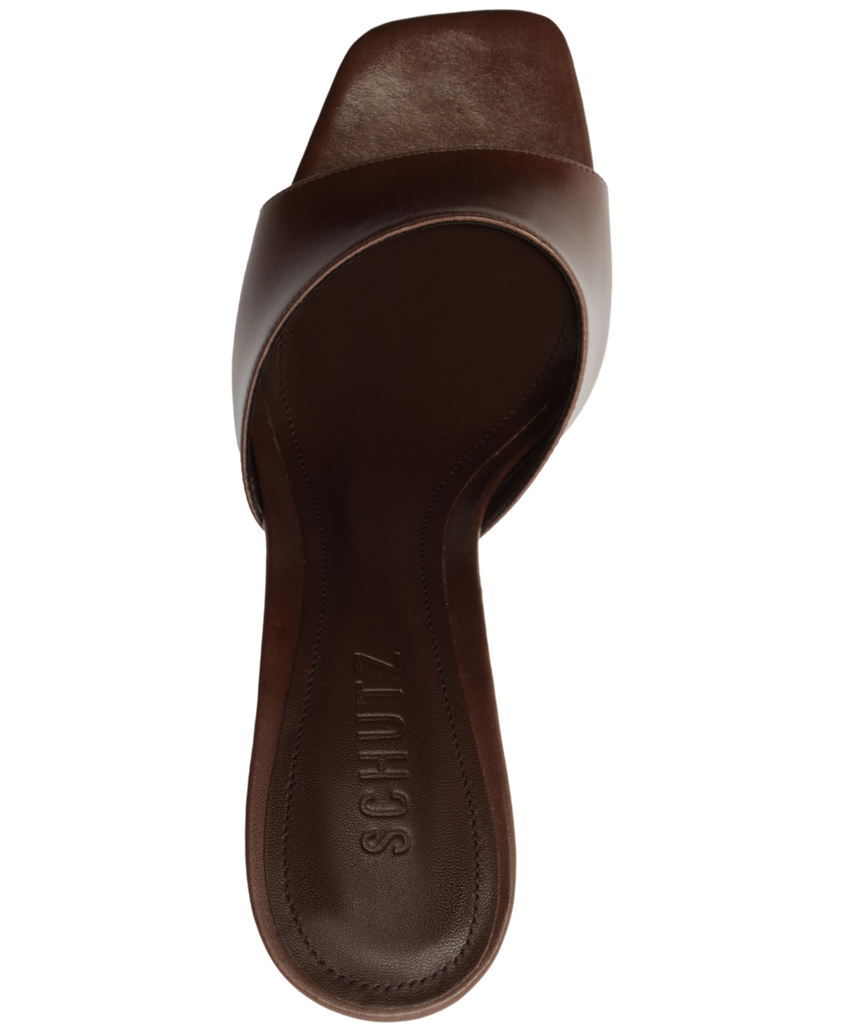 Schutz Women's Leena Slip-On Dress Sandals