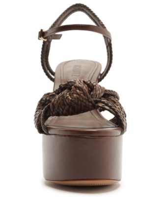 Women's Kalina Platform Round Toe Sandals