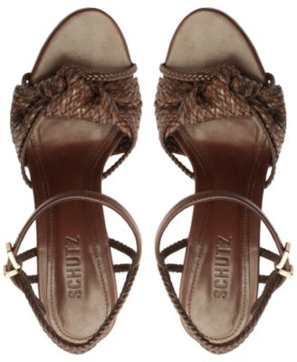 Women's Kalina Platform Round Toe Sandals