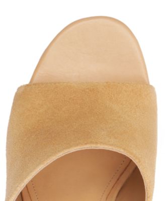 Women's Dalle Studs Slip-On Wedge Sandals