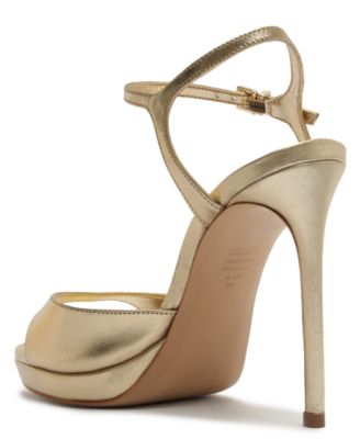 Women's Scarlett Round Toe Platform Dress Sandals