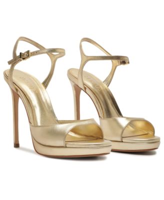 Women's Scarlett Round Toe Platform Dress Sandals