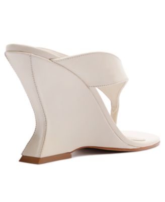 Women's Maya Slip-On Wedge Sandals