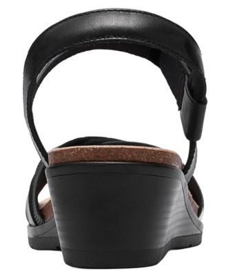 Women's Kacha Wave Round Toe Sandals