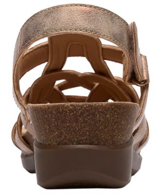 Women's Calenne Gracie Round Toe Sandals