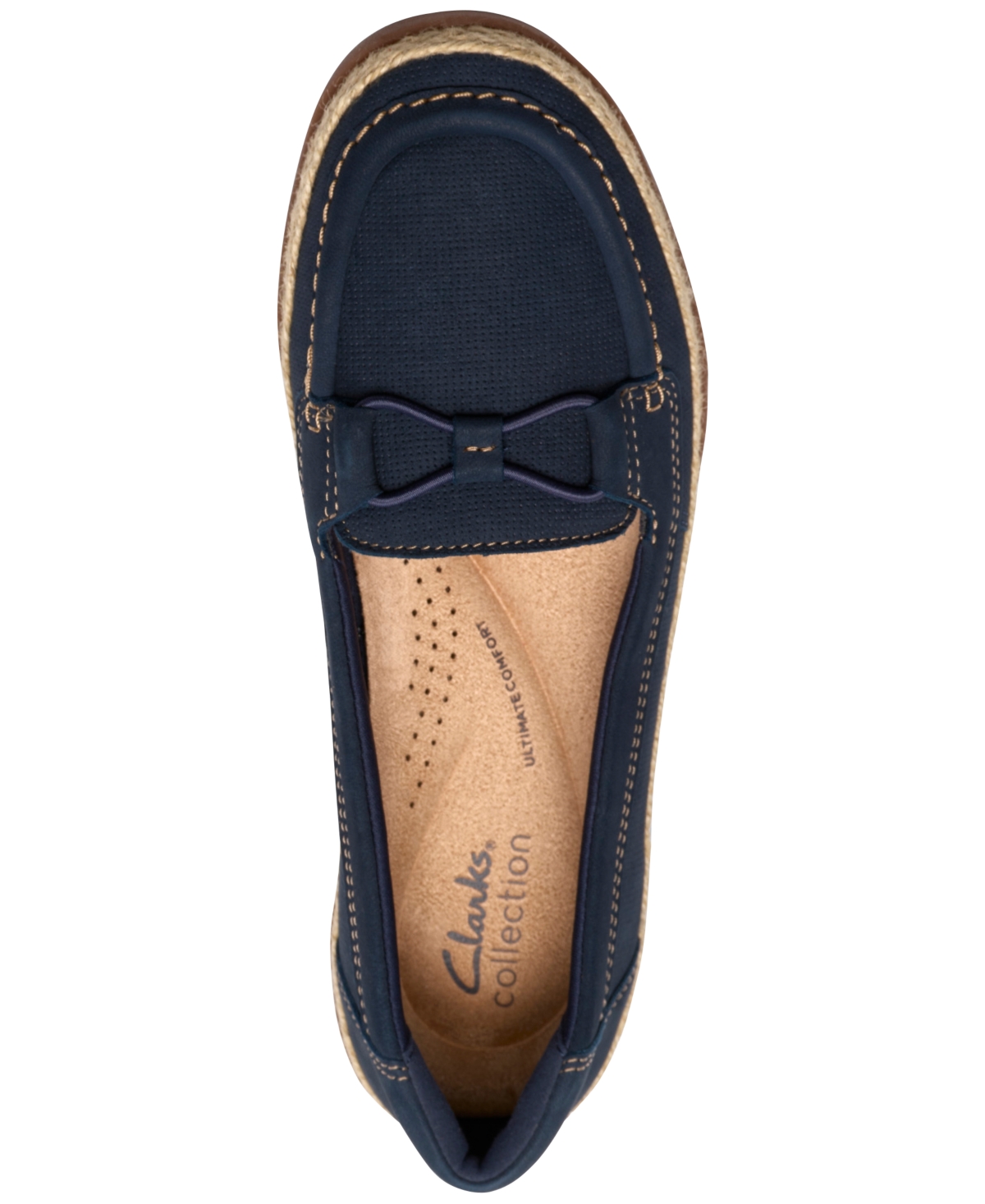 Clarks Women's Elaina Milly Slip-On Flats